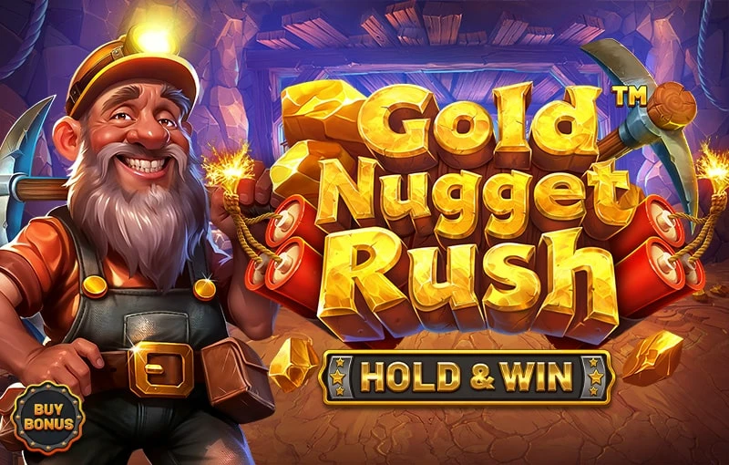 GoldNuggetRush
